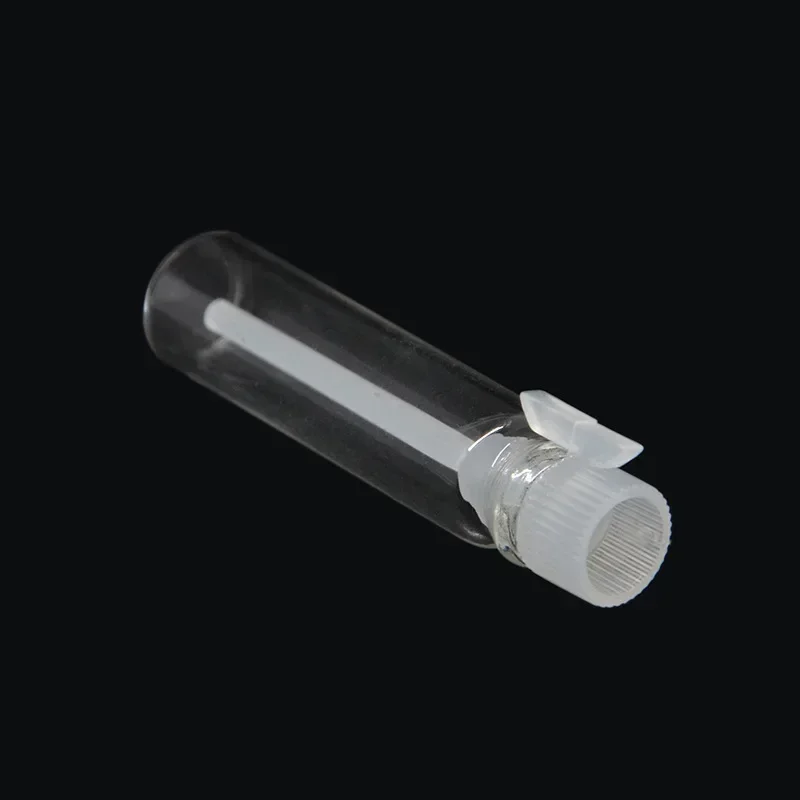 100pcs/lot 1/2/3ml Clear Mini  - Perfume Fragrance Lab recension och pris