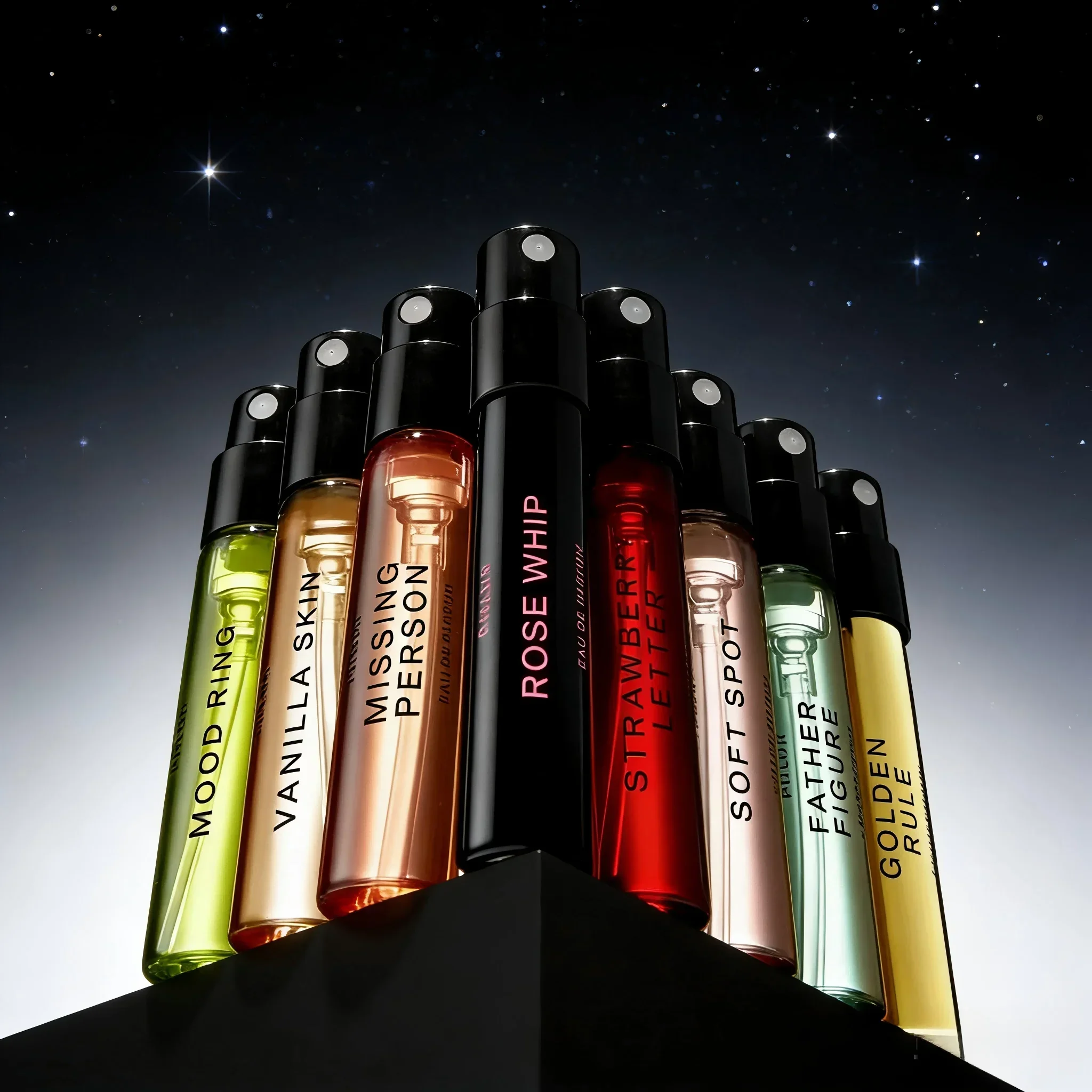 OAKCHA 2PCS Perfume Set for Wo - Perfume Fragrance Gift Set recension och pris