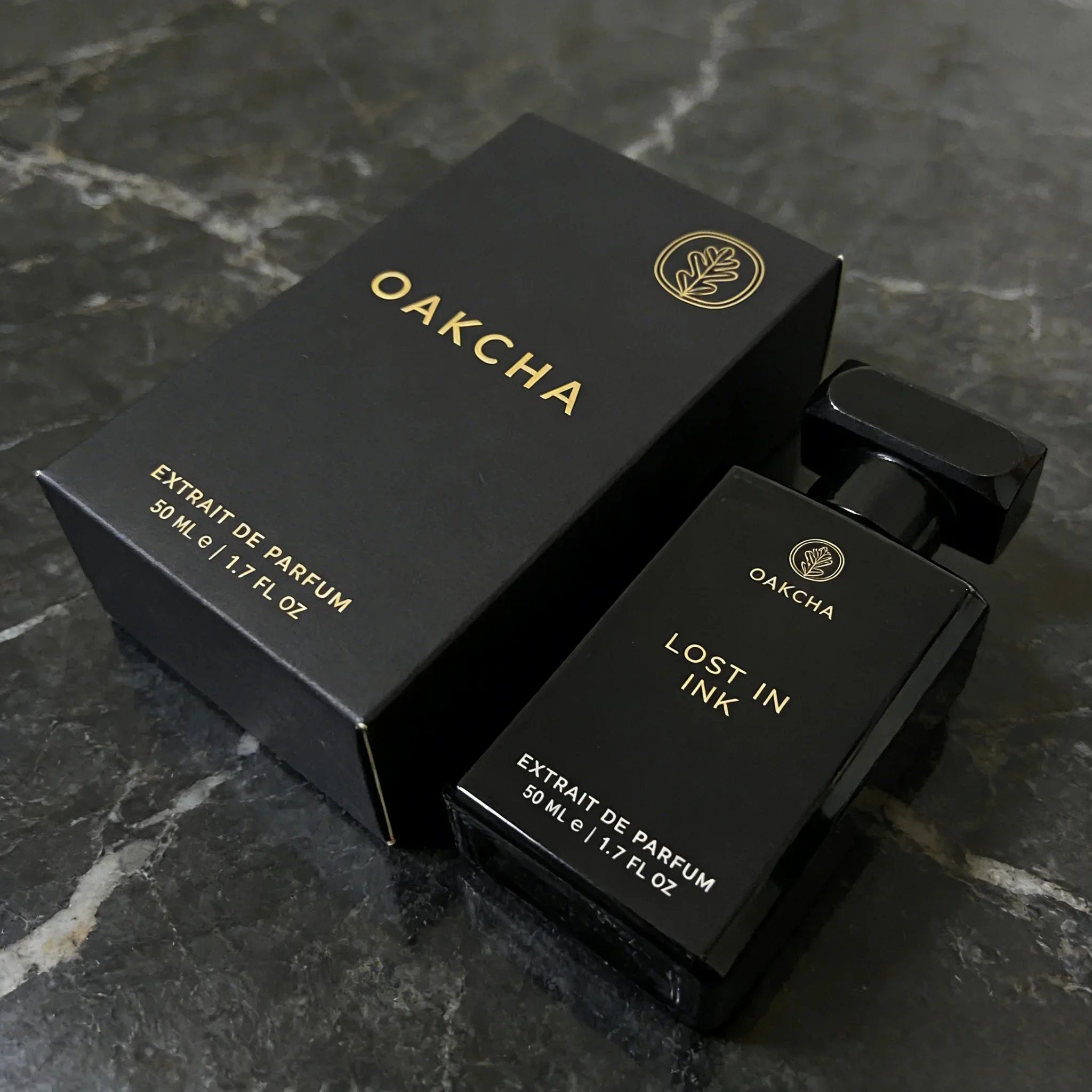OAKCHA 2PCS Perfume Set for Wo - Perfume Fragrance Gift Set recension och pris