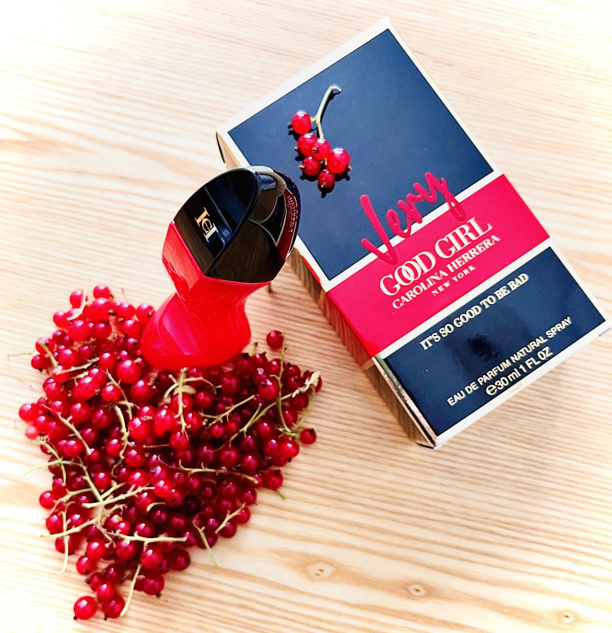 Carolina Herrera Very Good Gir - Women'S Perfume Rose Fragrance recension och pris