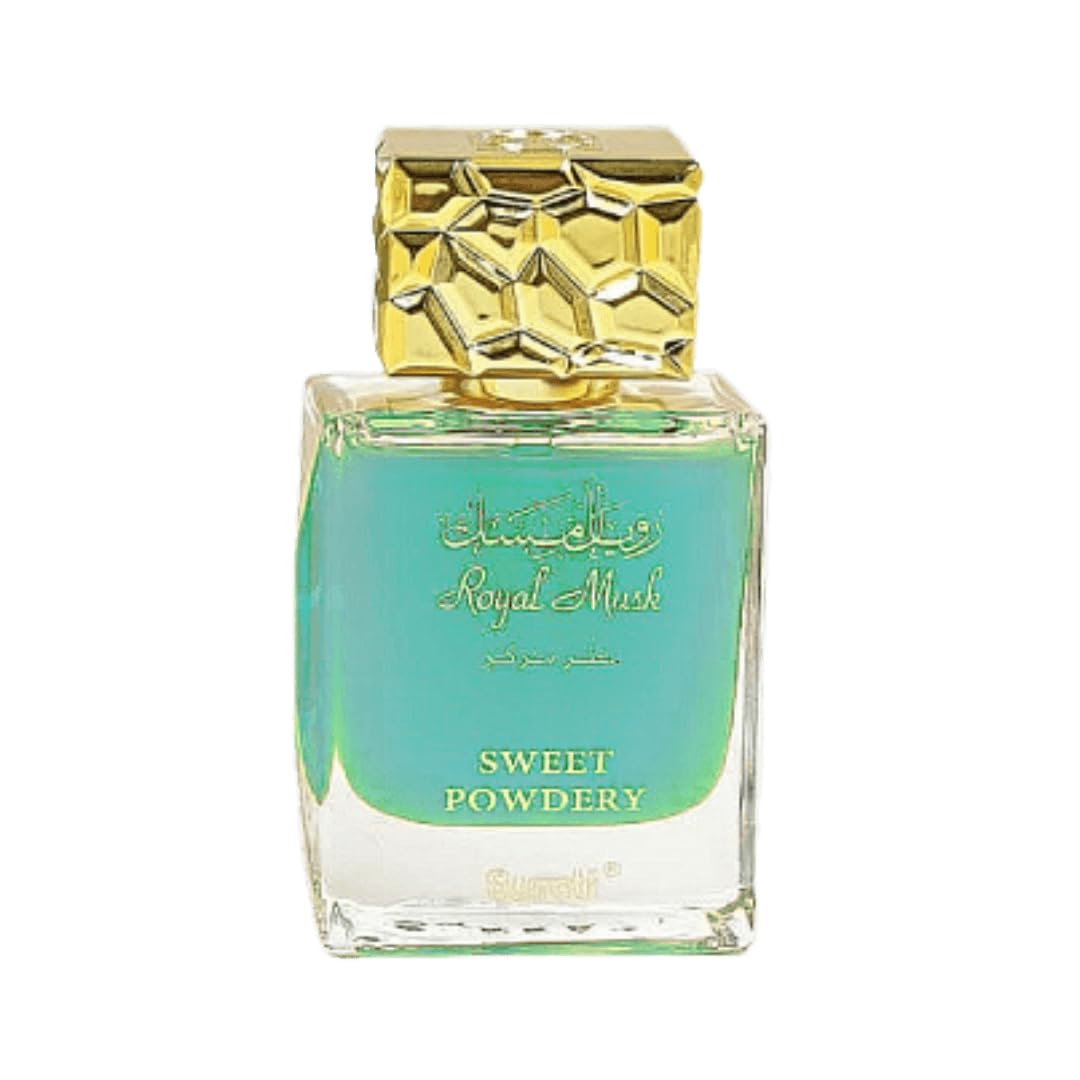 Surrati Royal Musk EDP 100ml P - Musk White Oil recension och pris