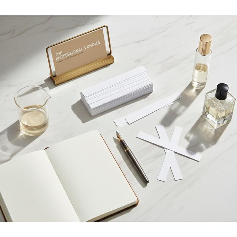100pcs 130x15mm Perfume Sampli - Perfume Fragrance Lab recension och pris