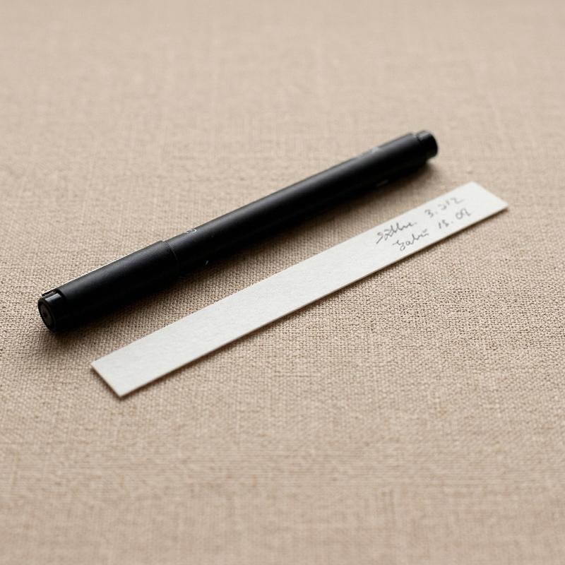 100pcs 130x15mm Perfume Sampli - Perfume Fragrance Lab recension och pris