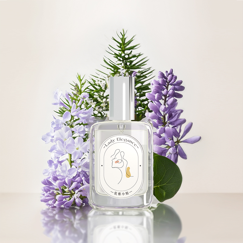 Elegant Lady Fresh Fruity Flor - Perfume Aqua Fragrance recension och pris