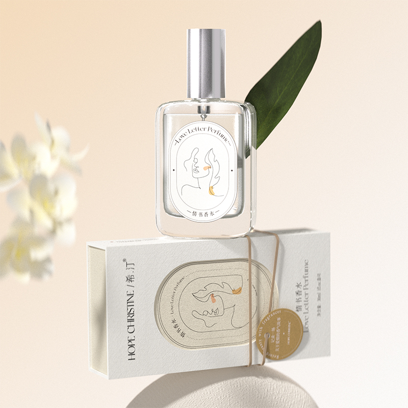 Love Letter Fresh Floral Fruit - Perfume Aqua Fragrance recension och pris