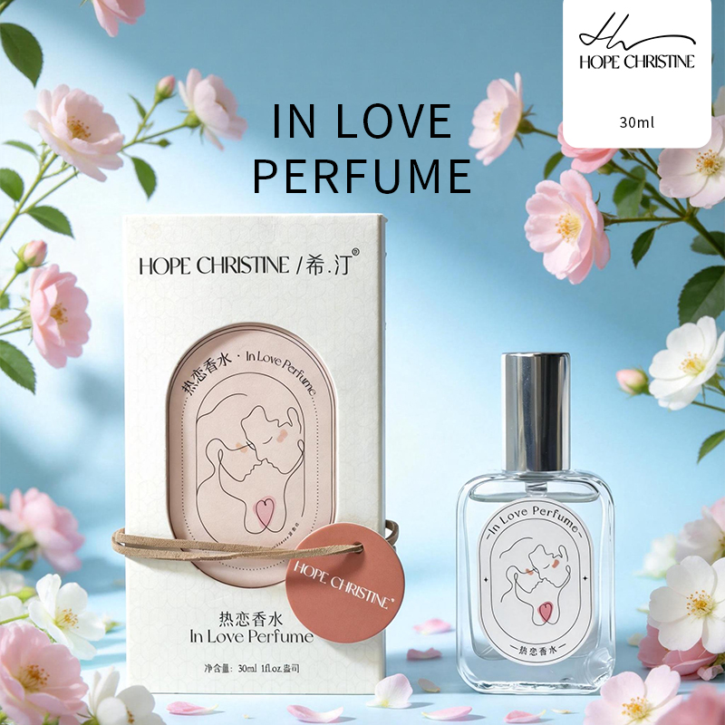 In Love Fresh Floral Fruity Wo - Women'S Perfume Rose Fragrance recension och pris