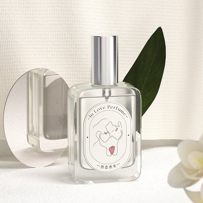 In Love Fresh Floral Fruity Wo - Women'S Perfume Rose Fragrance recension och pris