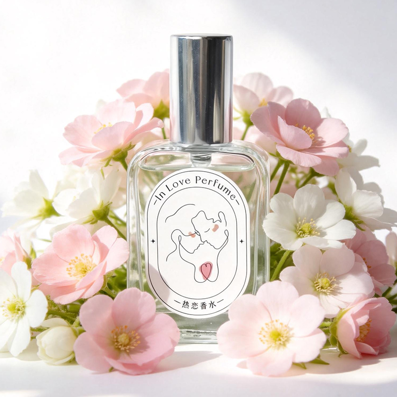 In Love Fresh Floral Fruity Wo - Women'S Perfume Rose Fragrance recension och pris