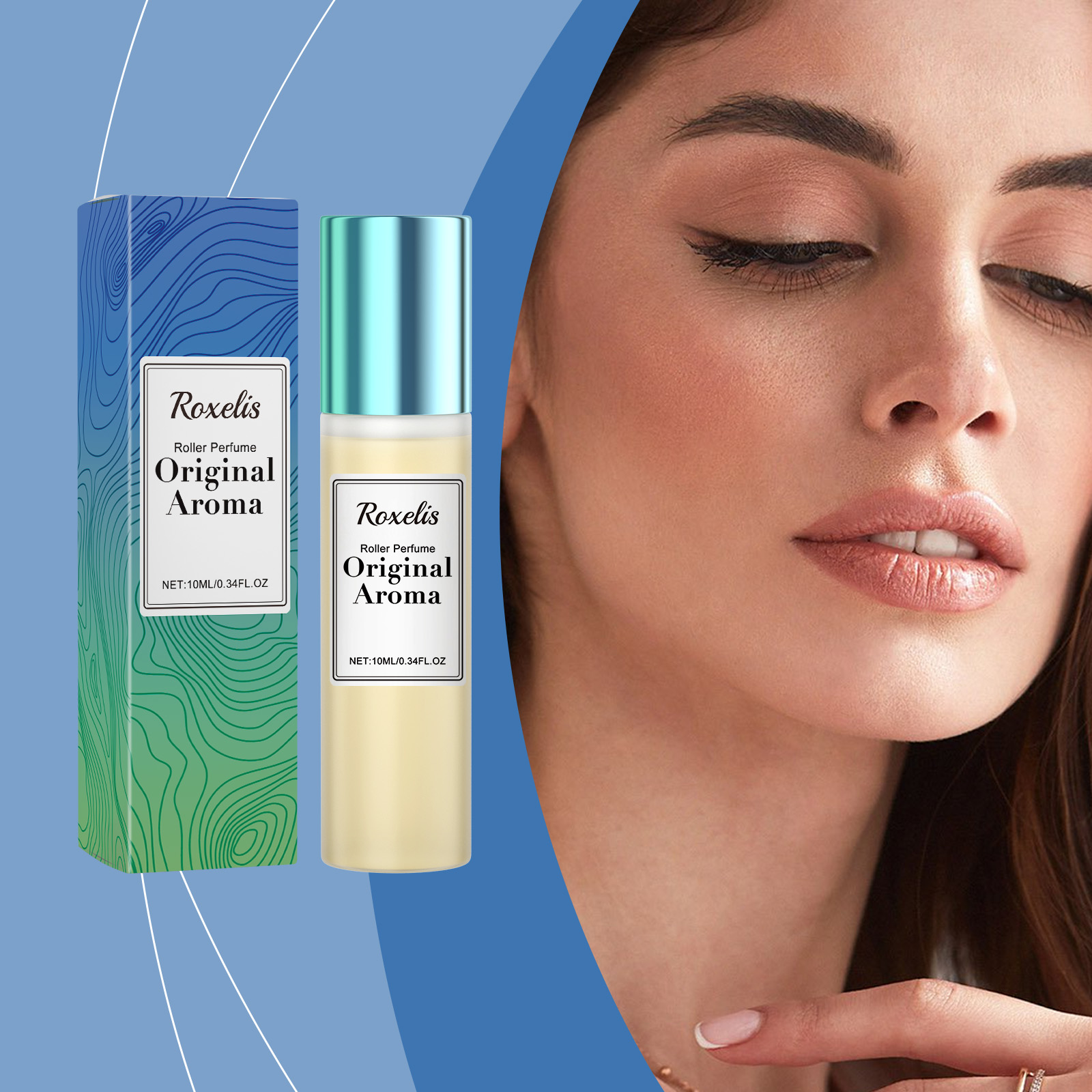 10ml Roll On Perfume for Men L - Fragrance Cologne And Perfume recension och pris