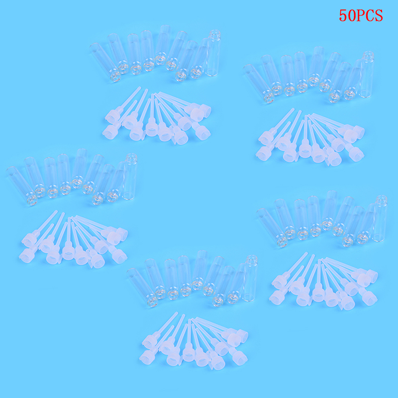 (N) 50pcs Mini Glass Perfume S - Perfume Fragrance Lab recension och pris