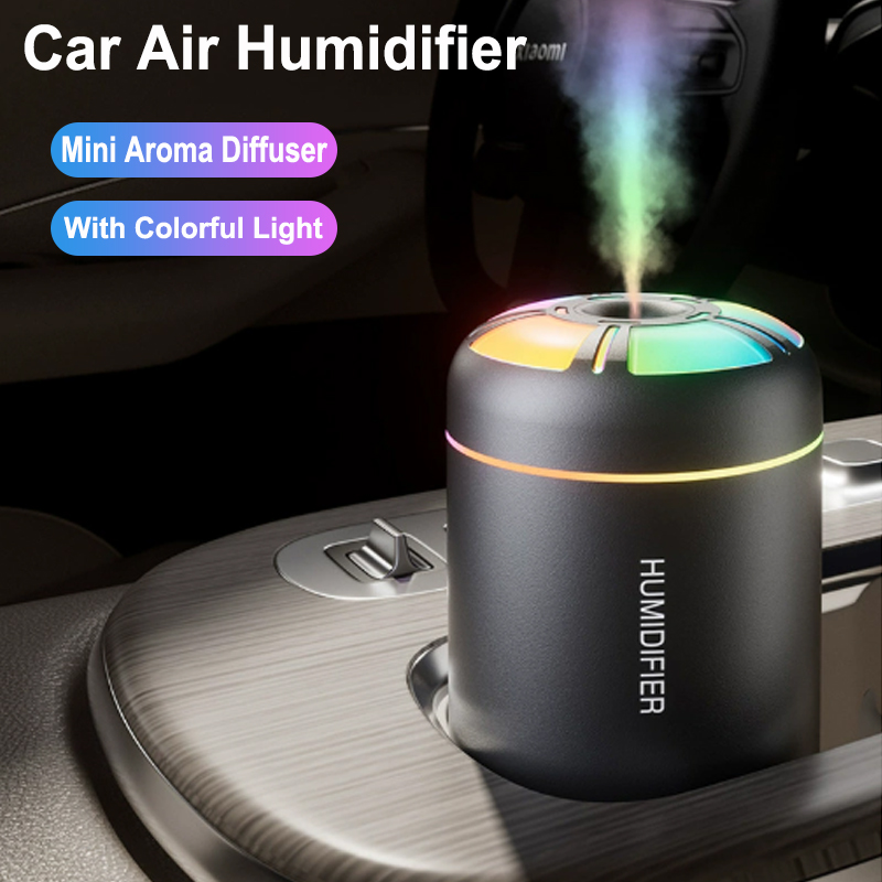 180ML Car Mini Aroma Diffuser  - Perfume Fragrance Mist recension och pris