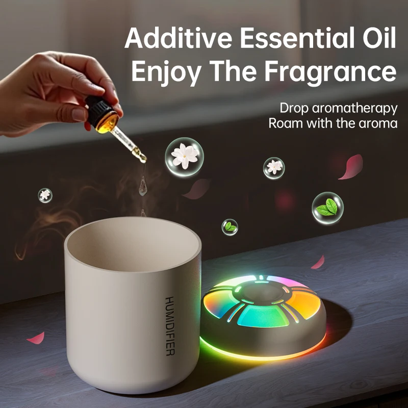 180ML Car Mini Aroma Diffuser  - Perfume Fragrance Mist recension och pris