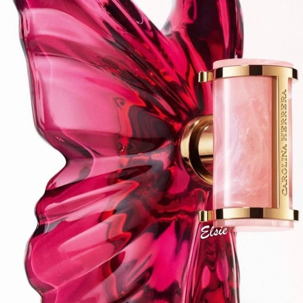 Luxury Womens Perfume CH 80ML  - Perfume La Fragrance recension och pris