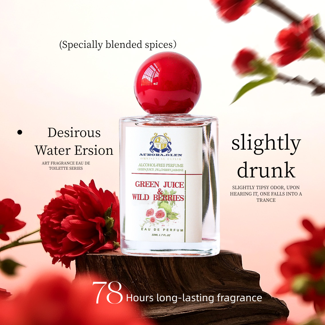 Brand Original Fig Green Leaf  - Perfume Fragrance Brands recension och pris