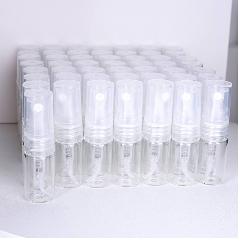 Hot Sale 50/Piece 2ml Transpar - Perfume Fragrance Booster recension och pris