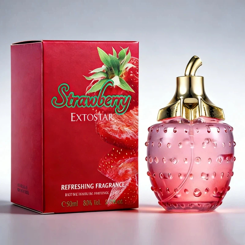 Strawberry Women Perfume Fresh - Women'S Perfume Rose Fragrance recension och pris