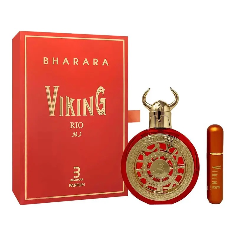 Bharara Viking Kashmir is a ne - Perfume Fragrance Gift Set recension och pris