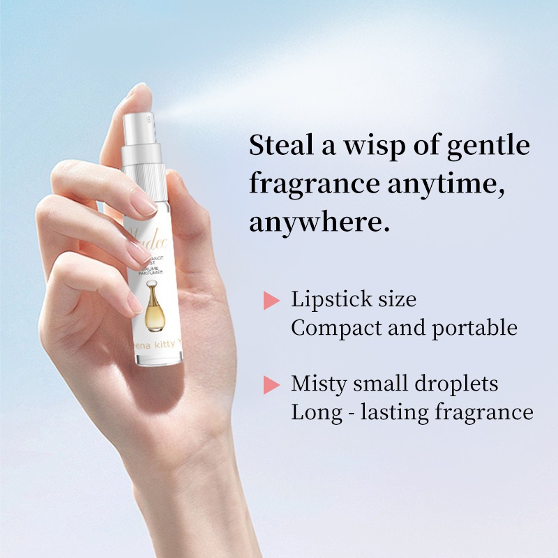 5ML Perfume Set Long Lasting M - Perfume Fragrance Gift Set recension och pris