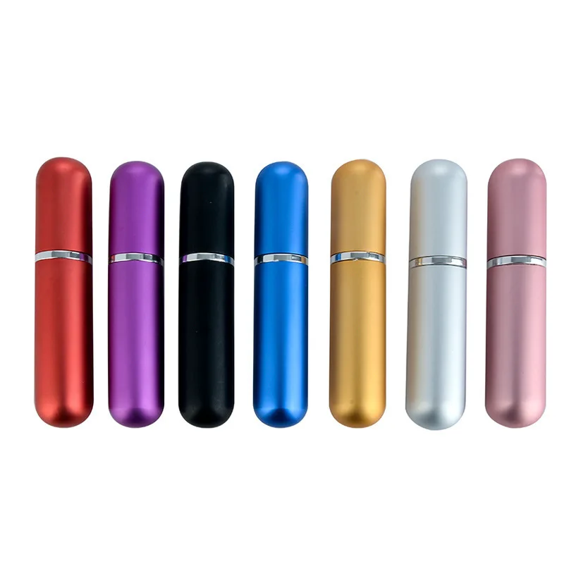 5/10pcs 5ml Refillable Perfume - Perfume Fragrance Booster recension och pris