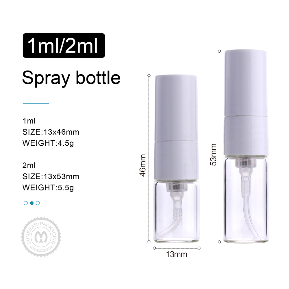 100 Pcs/Lot 1ml 2ml mini Perfu - Perfume Fragrance Booster recension och pris