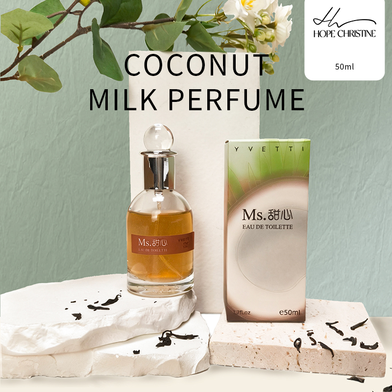 HOPE CHRISTINE Coconut Milk Pe - Perfume Aqua Fragrance recension och pris