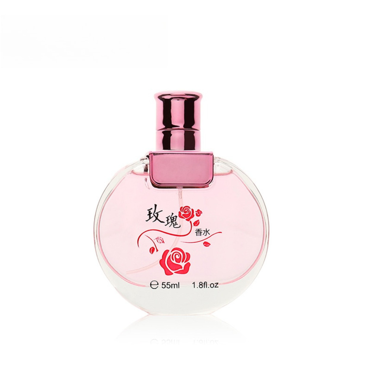 50ml Natural Floral Summer Fre - Women'S Perfume Rose Fragrance recension och pris
