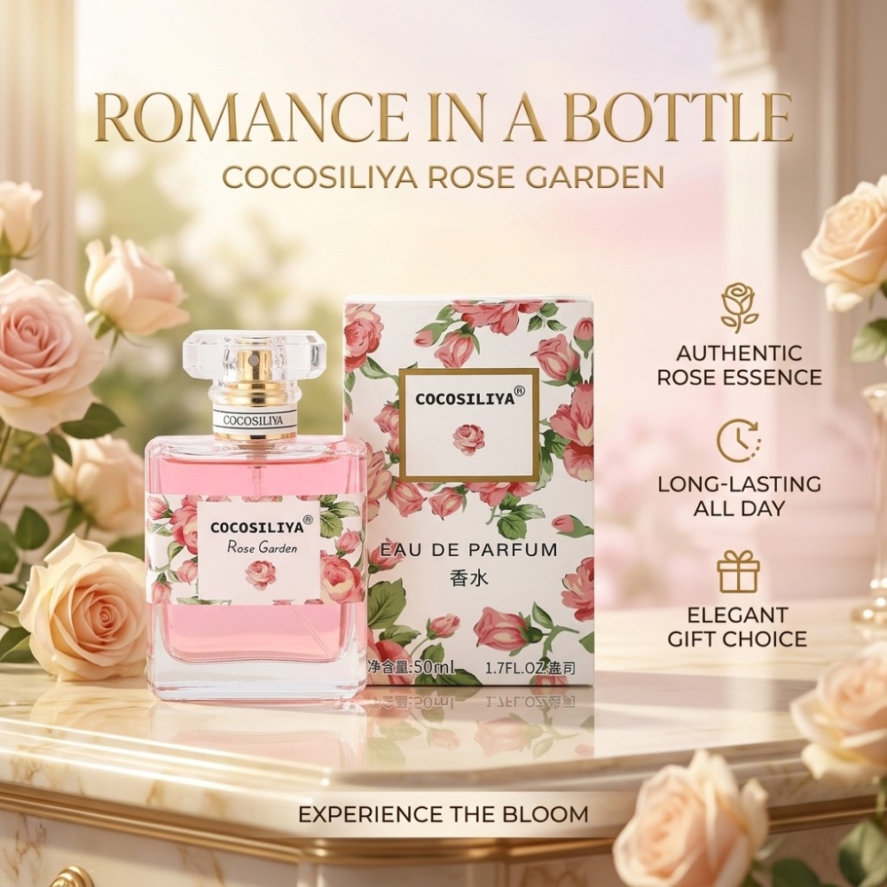 New 50ML Perfume Long-lasting  - Perfume Fragrance Brands recension och pris