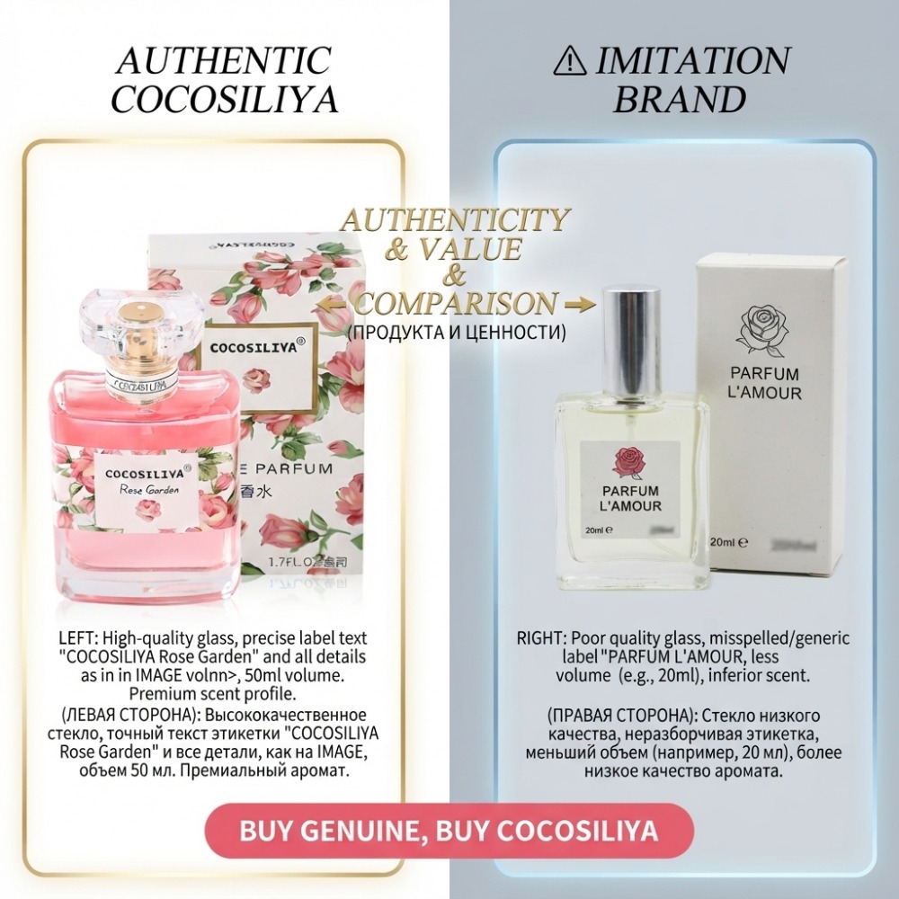 New 50ML Perfume Long-lasting  - Perfume Fragrance Brands recension och pris