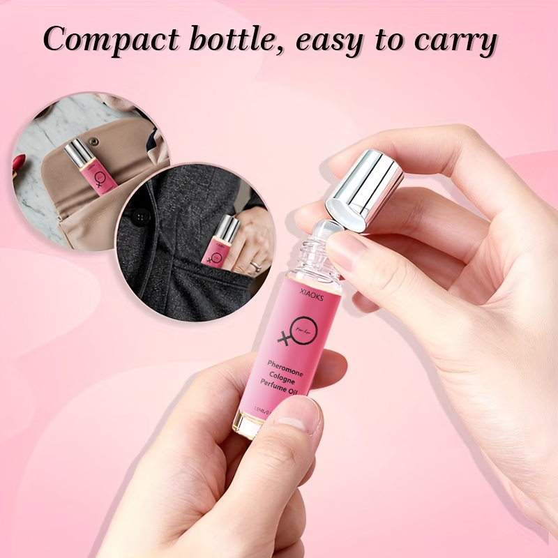 Women's Pheromone Perfume, Rol - Perfume Fragrance Enhancer recension och pris