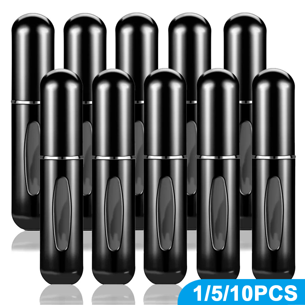 1/5/10PCS 5ml Portable Perfume - Perfume Fragrance Booster recension och pris
