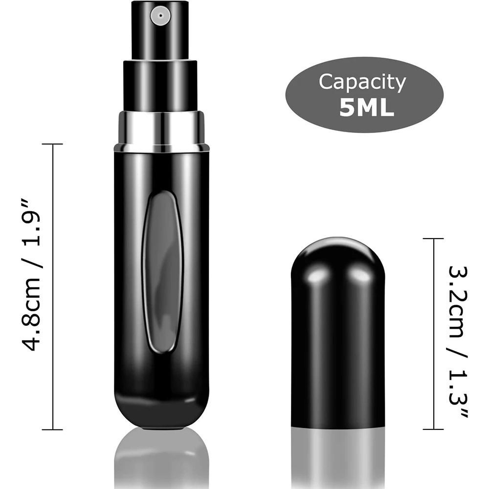 1/5/10PCS 5ml Portable Perfume - Perfume Fragrance Booster recension och pris