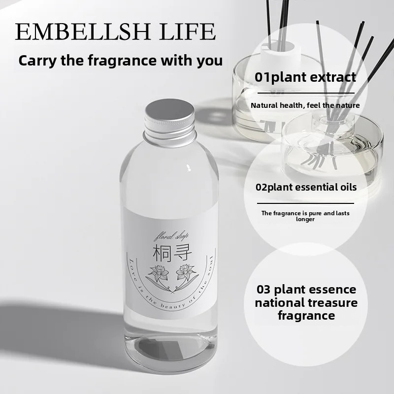 500ml/200ml For Aromatic Diffu - Perfume Fragrance Essence recension och pris