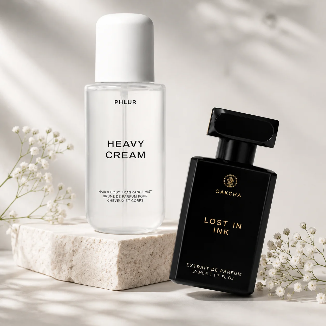 PHLUR Heavy Cream Hair & Body  - Perfume Fragrance Mist recension och pris