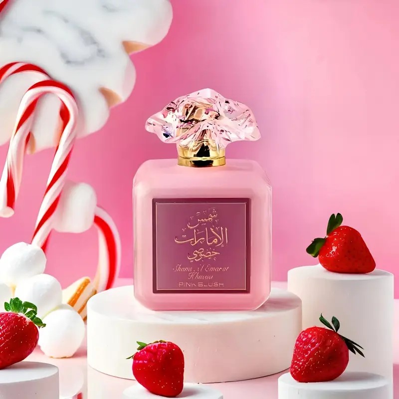 PINK BLUSH PERFUME Pink Mist S - Perfume Fragrance Mist recension och pris