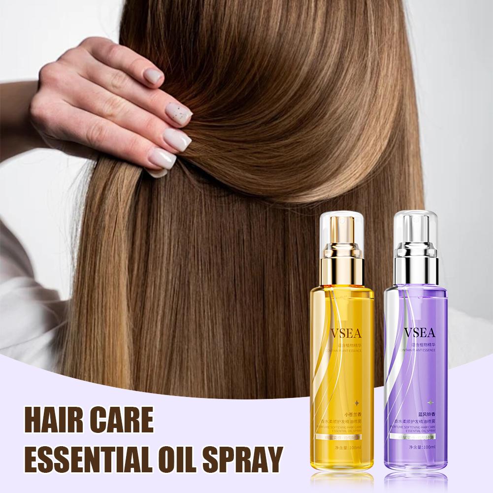 Fragrance Hair Oil Spray Nouri - Perfume Fragrance Enhancer recension och pris