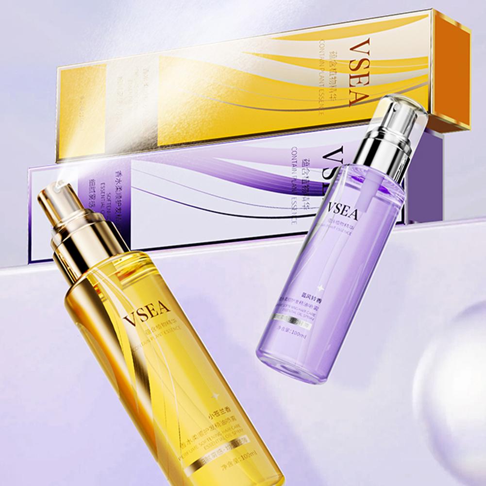 Fragrance Hair Oil Spray Nouri - Perfume Fragrance Enhancer recension och pris