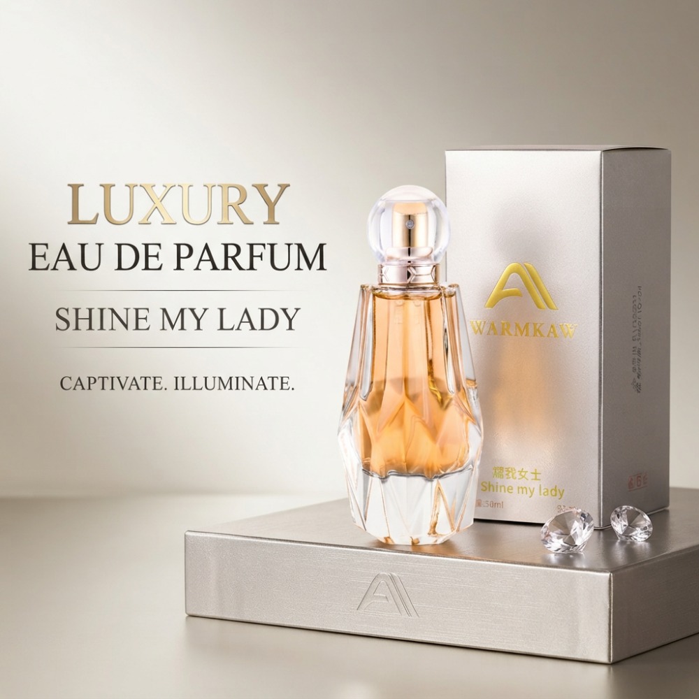 50ML Shine My Lady Perfume Las - Perfume Fragrance Brands recension och pris