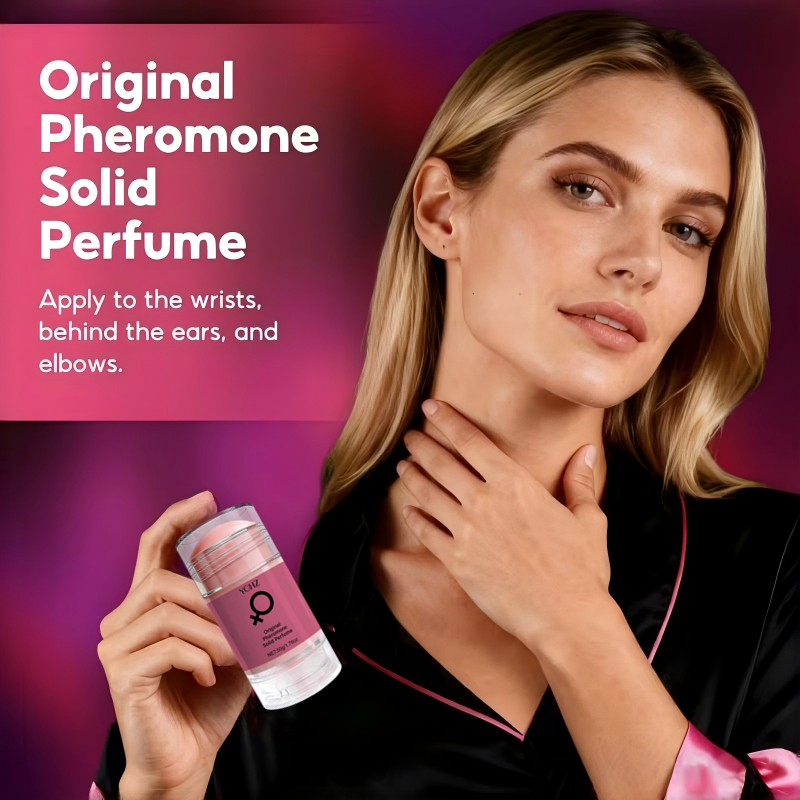 Pheromone Fresh Scent Solid Ba - Perfume Fragrance Enhancer recension och pris