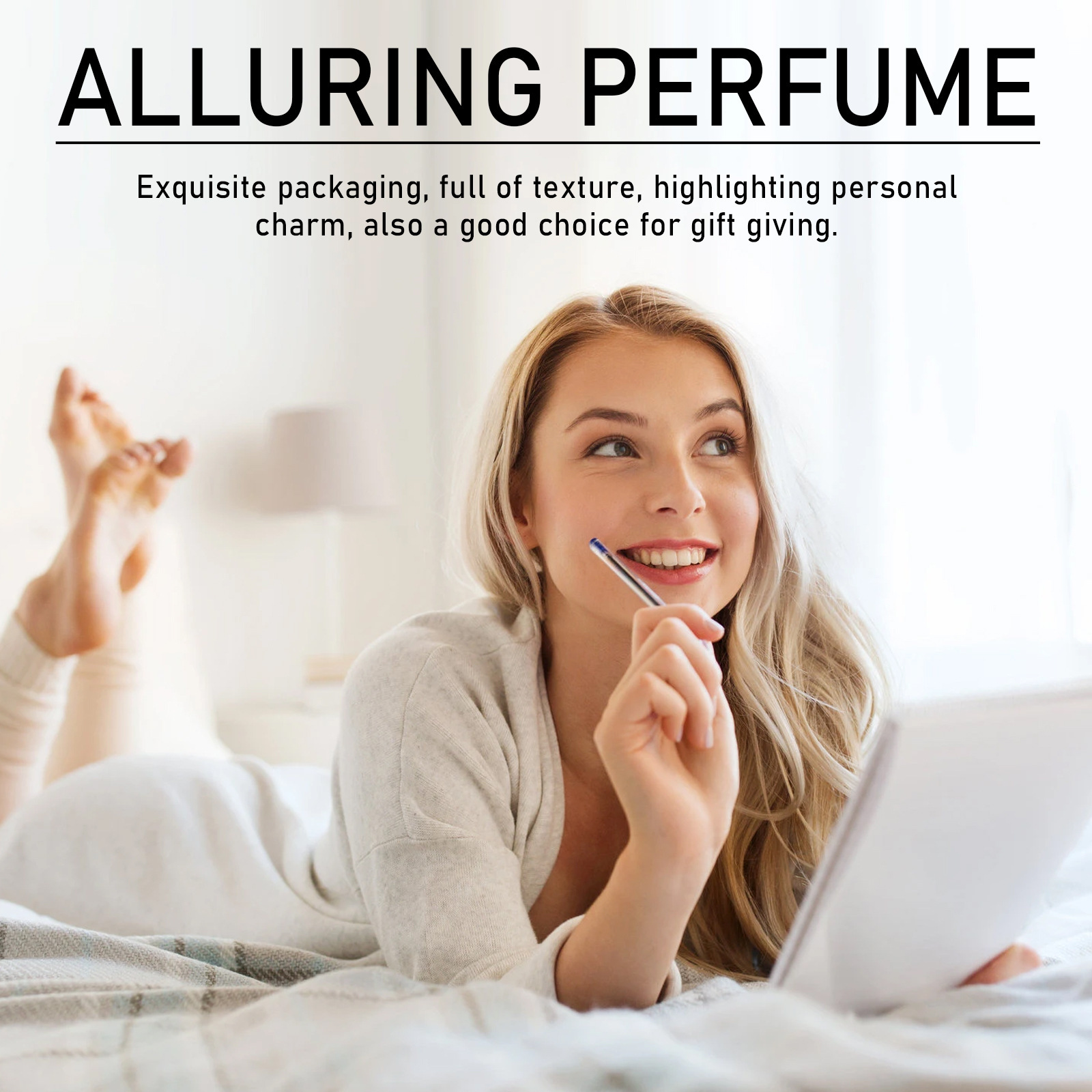 NORTH MOON The pheromone has a - Perfume Fragrance Enhancer recension och pris