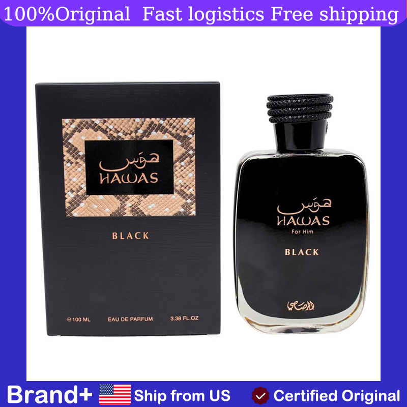 Original Arabic Perfume RASASI - Fragrance Cologne And Perfume recension och pris